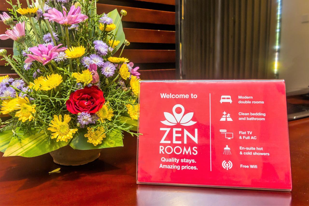 Zen Rooms Basic Kualanamu 棉兰 外观 照片