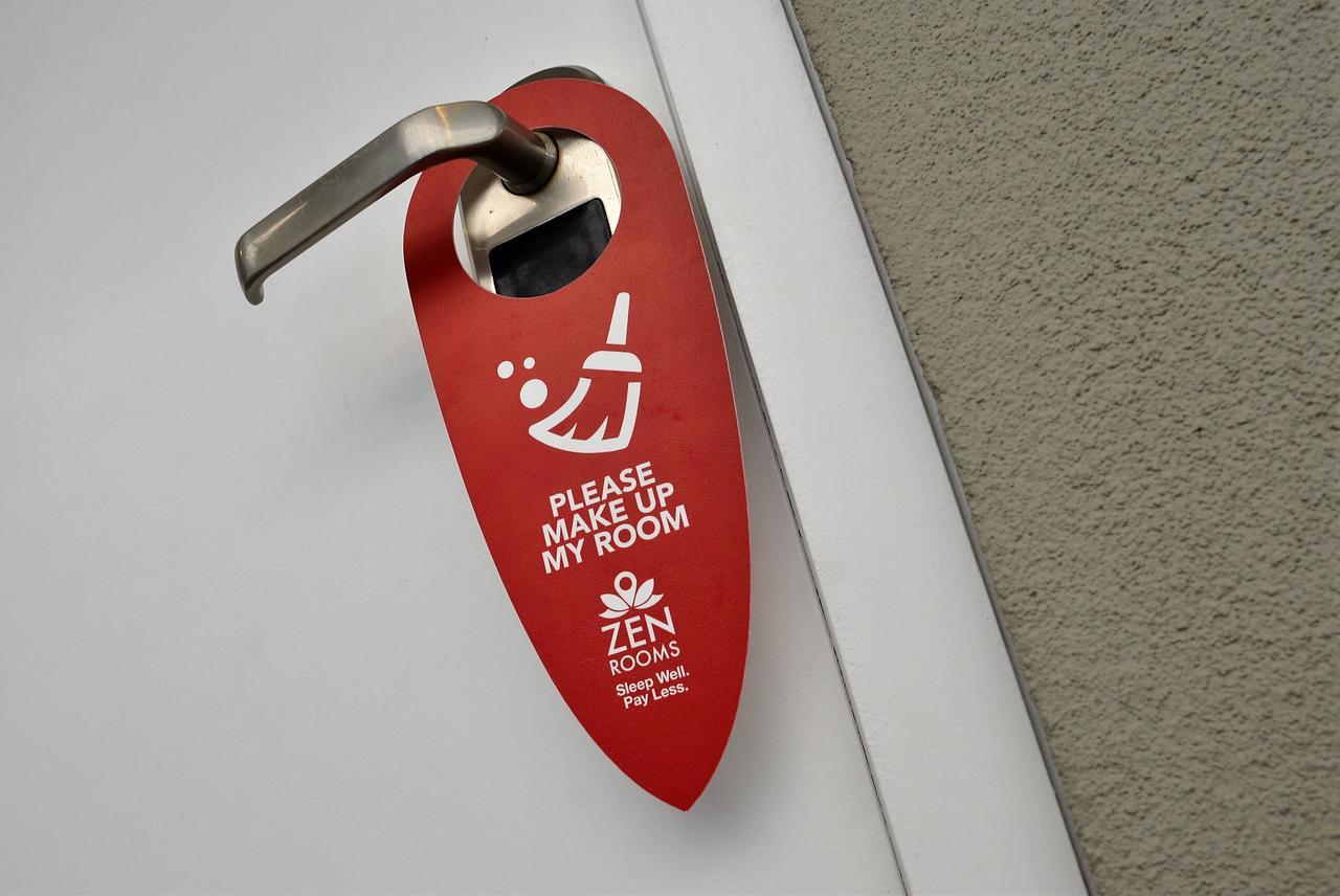 Zen Rooms Basic Kualanamu 棉兰 外观 照片