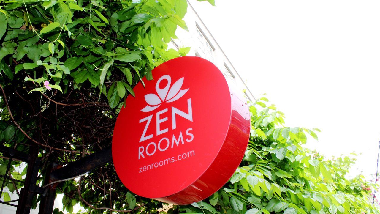 Zen Rooms Basic Kualanamu 棉兰 外观 照片