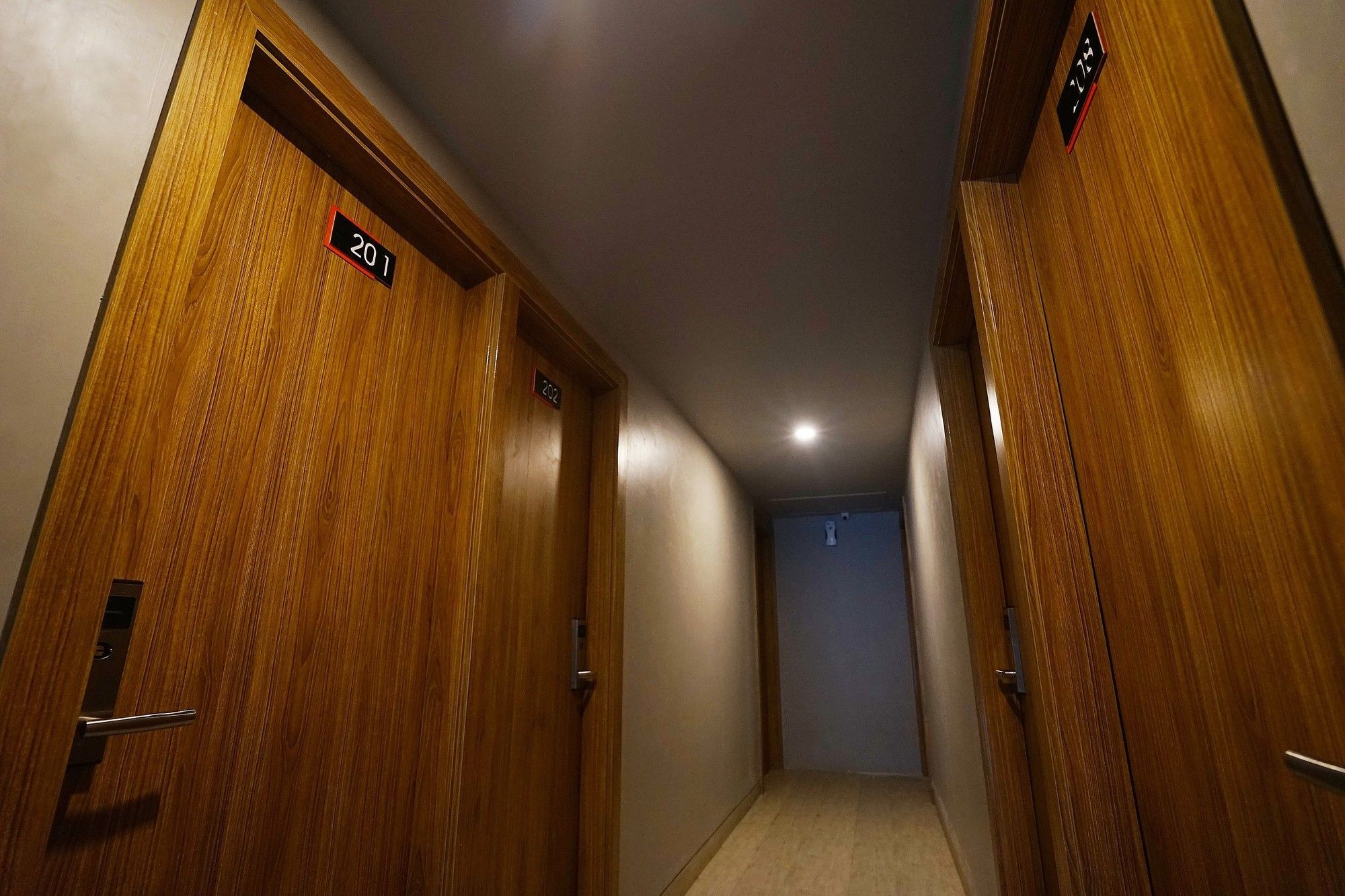 Zen Rooms Basic Kualanamu 棉兰 外观 照片