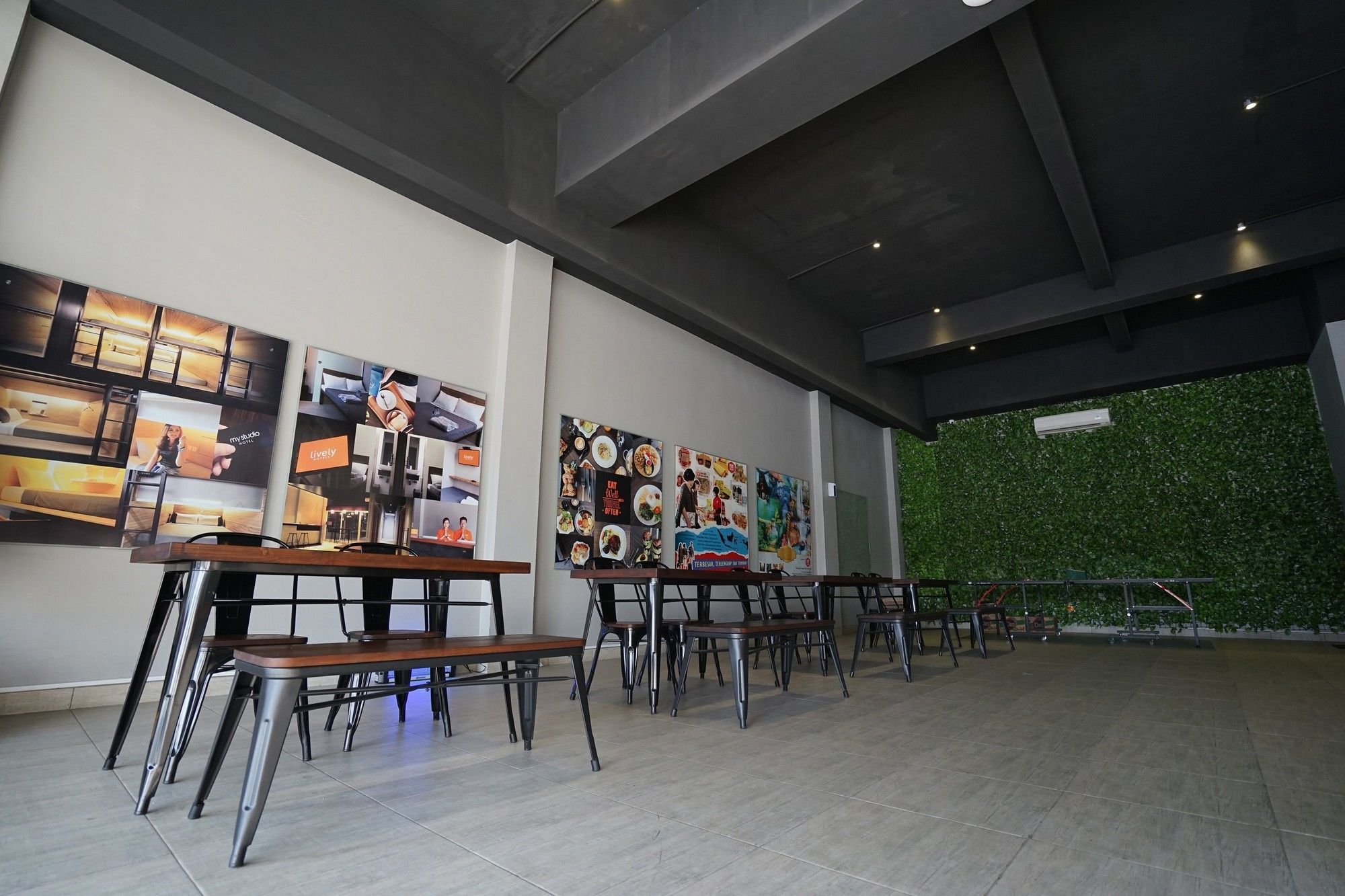 Zen Rooms Basic Kualanamu 棉兰 外观 照片