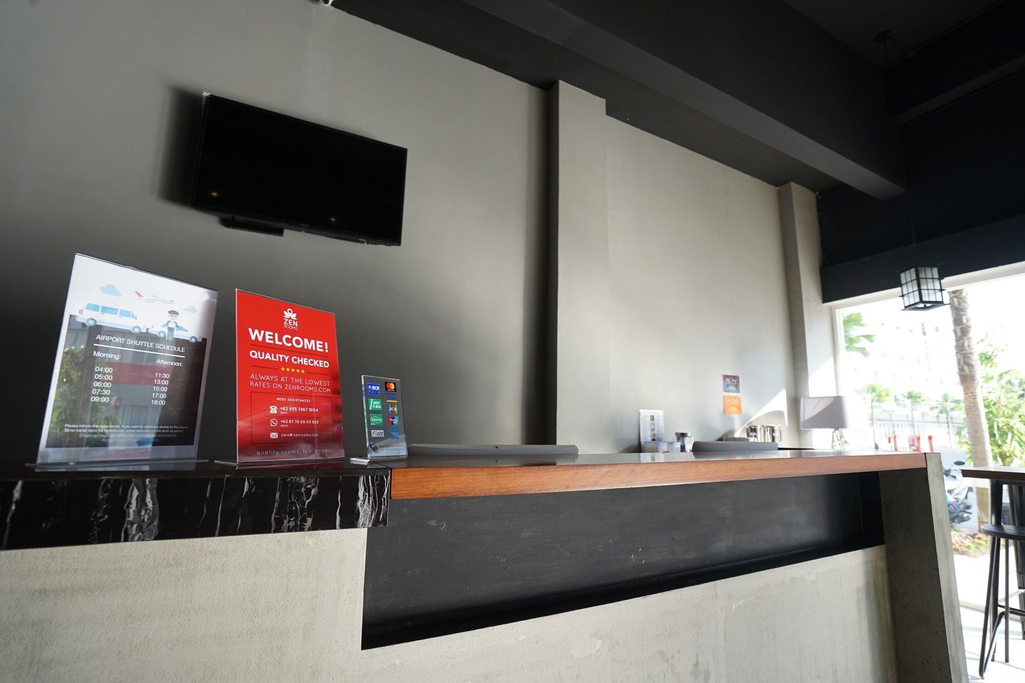 Zen Rooms Basic Kualanamu 棉兰 外观 照片