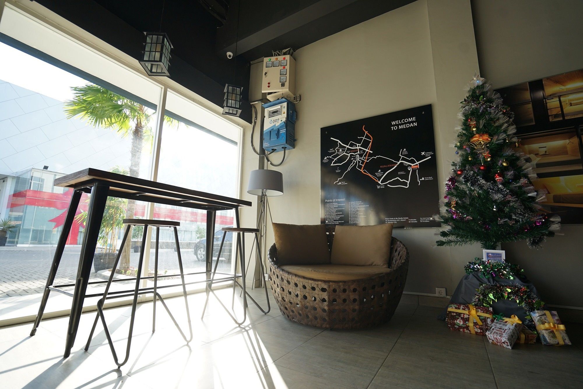Zen Rooms Basic Kualanamu 棉兰 外观 照片